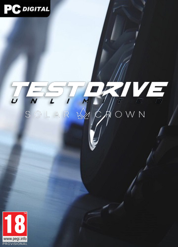Test Drive Unlimited Solar Crown